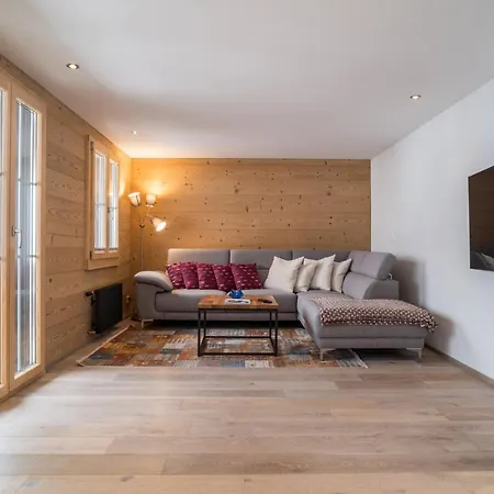 Lägenhet Ahornisegg - Griwa Rent Ag *