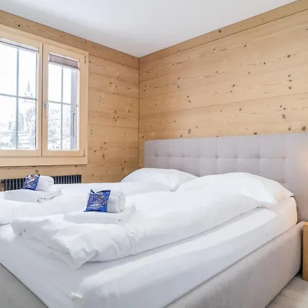 Lägenhet Ahornisegg - Griwa Rent Ag