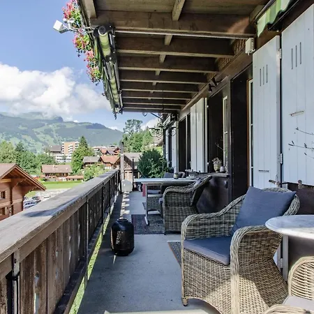 Ahornisegg - Griwa Rent Ag Appartement
