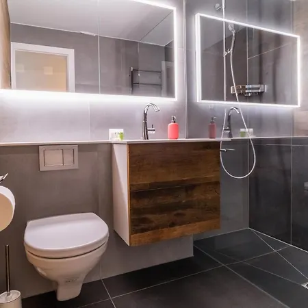 Ahornisegg - Griwa Rent Ag Lägenhet