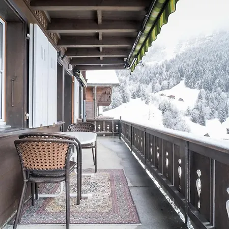 Ahornisegg - Griwa Rent Ag Apartman