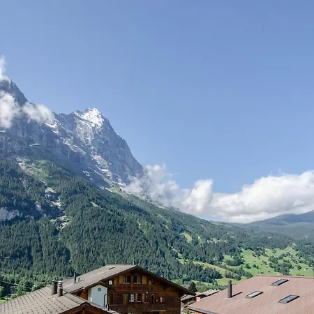 Ahornisegg - Griwa Rent Ag Apartment Grindelwald