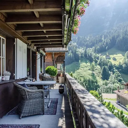 Ahornisegg - Griwa Rent Ag * Grindelwald