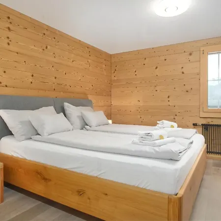 Apartment Ahornisegg - Griwa Rent Ag Grindelwald