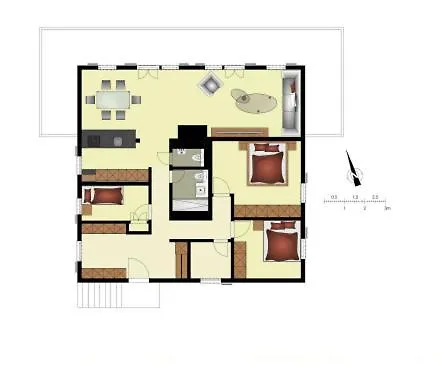 Appartement Ahornisegg - Griwa Rent Ag Grindelwald