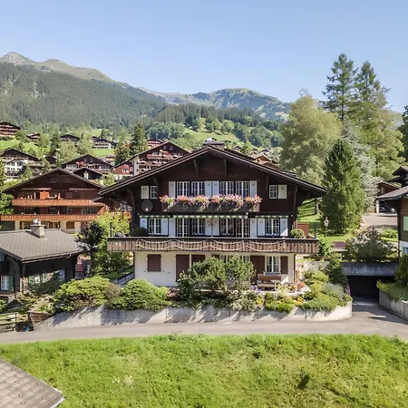 Ahornisegg - Griwa Rent Ag * Grindelwald