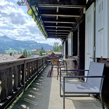 Ahornisegg - Griwa Rent Ag Apartment Grindelwald