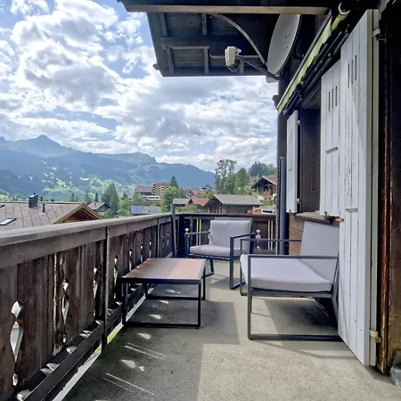 Apartment Ahornisegg - Griwa Rent Ag Grindelwald