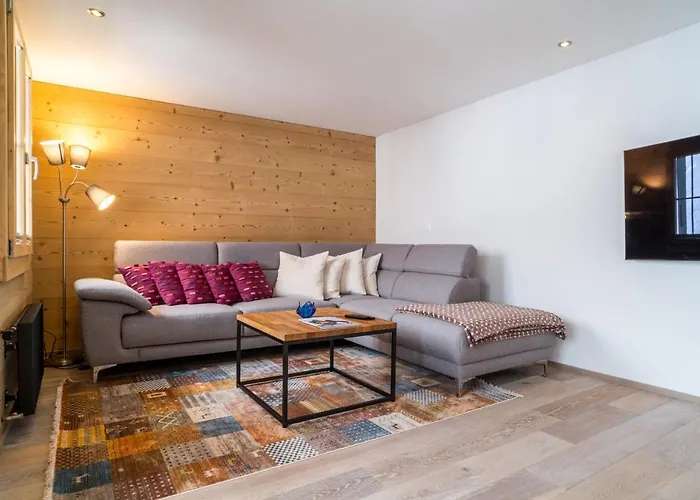 Ahornisegg - Griwa Rent Ag Appartamento *