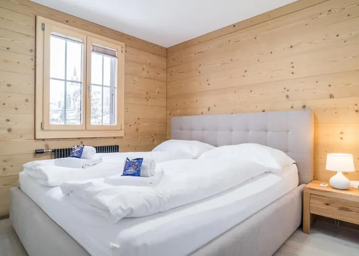 Appartamento Ahornisegg - Griwa Rent Ag