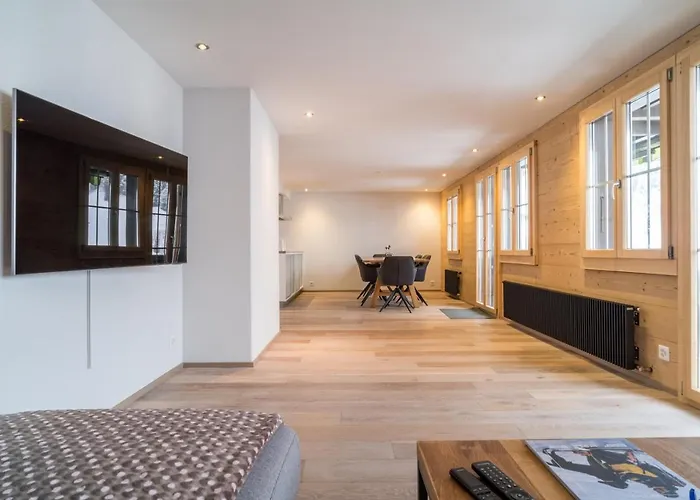 Ahornisegg - Griwa Rent Ag *