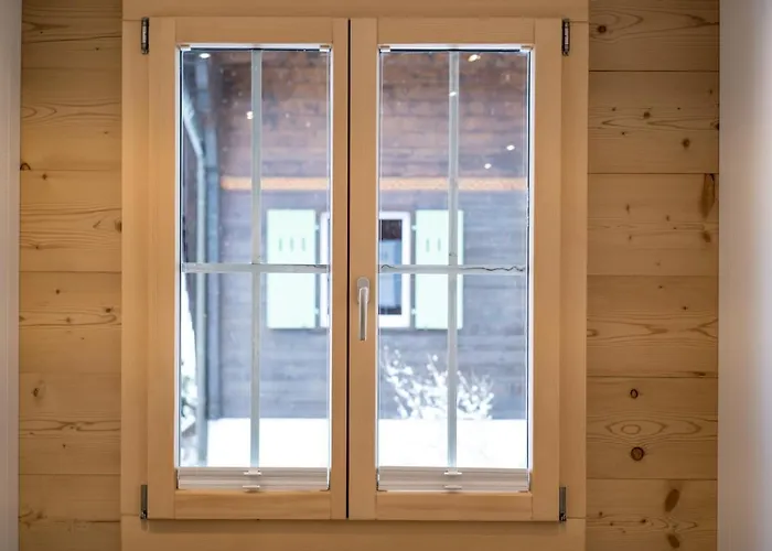 Appartamento Ahornisegg - Griwa Rent Ag Grindelwald