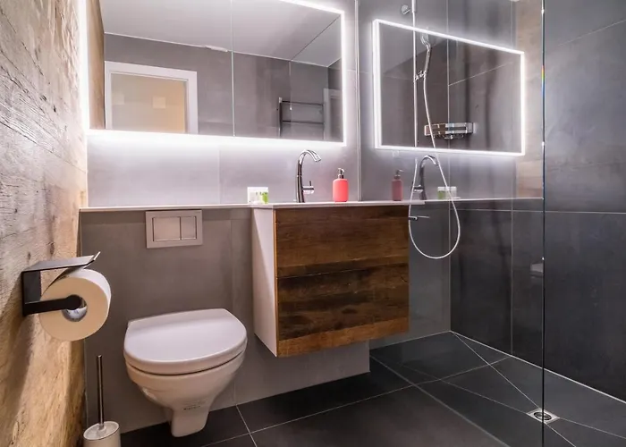 Ahornisegg - Griwa Rent Ag Appartamento