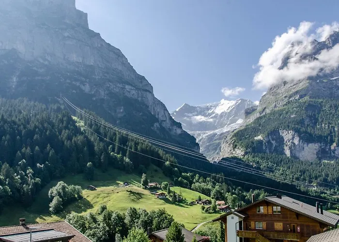 Lejlighed Ahornisegg - Griwa Rent Ag Grindelwald