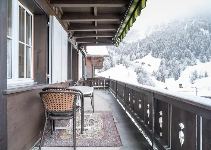 Ahornisegg - Griwa Rent Ag Apartman