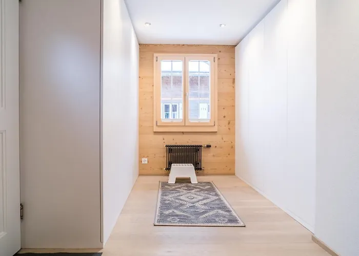 Appartamento Ahornisegg - Griwa Rent Ag